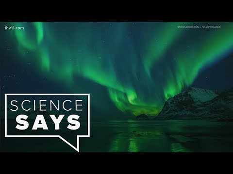 What is space weather & how does it impact Earth? | Science Says