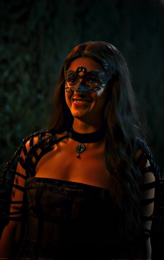 Yennefer and Geralt Love Story in The Witcher