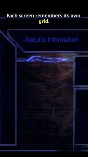Per monitor layouts — quick demo, quick win