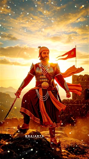 The Rise of Chatrapati Shivaji Maharaj: A Lesson in Valor & Vision