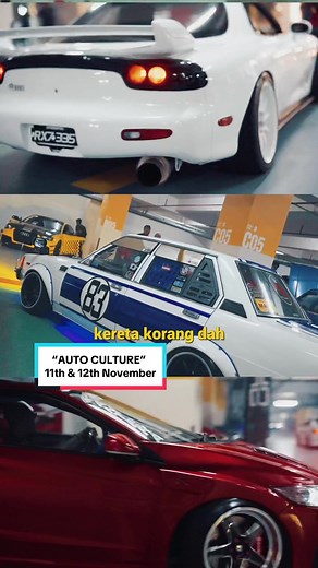 JOIN THE DISTRIX - REGISTRATIONS ARE NOW OPEN! #🗓️11th & 12th November 📍Strand Mall , Kota Damansara 💵Visitor entry : RM15 (per day) (📝 Participant Registration Fee : RM80.00 Contact us at 6019 674 9854 (Naim) #cartok #carmeetup #fypmalaysia #carevent #AutomotiveEvent #carenthusiast