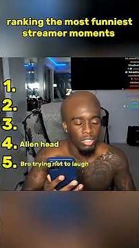 🤣🤣FUNNIEST STREAMER MOMENTS🤣🤣