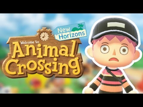 Returning to Animal Crossing New Horizons for the first time in years!