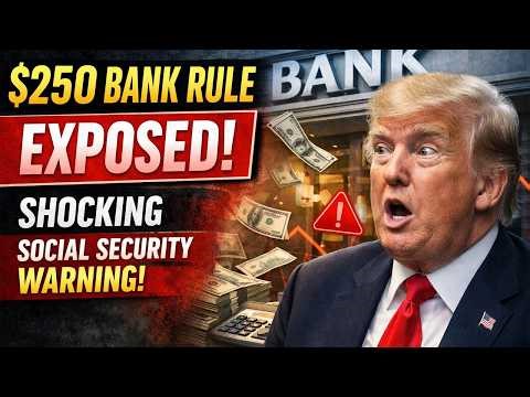 💰 Social Security BOOST 2026: Bigger Checks, Back Pay & New Rules!