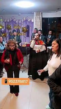 orquesta típica Huancayo