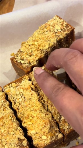 Soap making fail#deljardindenancy #soap #turmericsoap #handmadesoap #diysoap