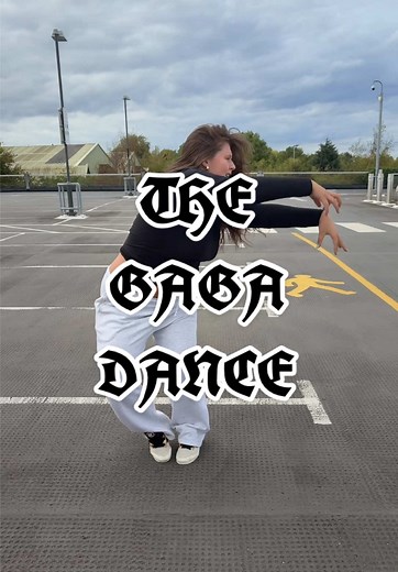 Lady Gaga Inspired Dance for Wednesday Season 2