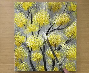 1M views · 23K reactions | Aluminum Painting Technique for Beginners / Acrylic Painting | Painting Skills | Facebook
