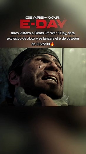 #gearsofwareday #xbox #xboxshowcase #gearsofwar #gaming | gears of war e day