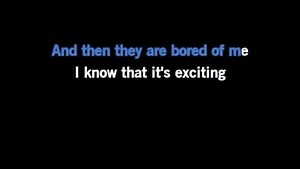 Karaoke Liability - Lorde - CDG, MP4, KFN - Karaoke Version