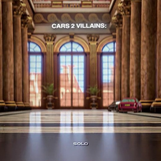 Explore Cars 2 Villains: A Lightning McQueen Edit