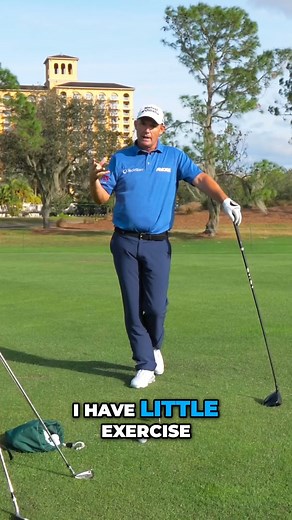 Improve Your Golf Swing: Neck and Shoulder Exercises for a Pain-Free Game | Padraig Harrington