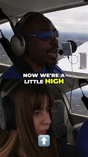 Frustrated Pilot Fights Garmin Navigation System In Cockpit