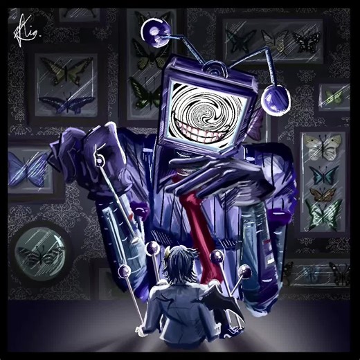 Mr. Ant Tenna's Entomology Collection