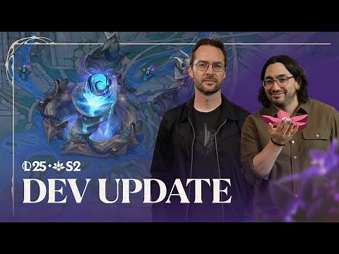 Spirit Blossom, Brawl & More | Dev Update - League of Legends