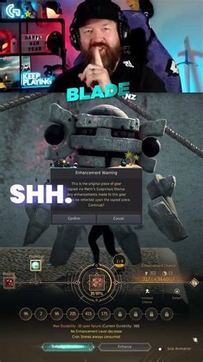 Creator Code: BladeNZ #BlackDesert