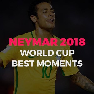 44K views · 150 shares | Neymar - Best Moments - 2018 World Cup - Full HD  | Magic Hands Creations | Facebook
