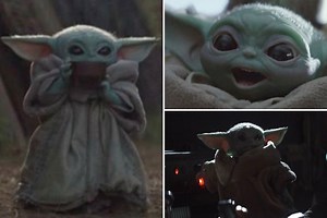 Baby Yoda's most legendary moments in The Mandalorian as season 2 finally drops
