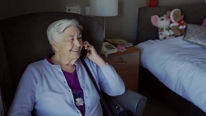 During lockdown, our colleagues led a successful pilot called ‘Care Home Companions’, volunteering to regularly chat with care home residents during the pandemic. We’re taking Care Home Companions nationwide, connecting with 300 care homes to make 15,000 weekly calls over the next year. | BT