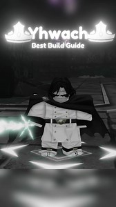 Yhwach Almigthy Best Build Showcase (ATK Form) | Universal Tower Defense Z Update Guide | #fyp #roblox #robloxfyp #utd #robloxfyp