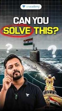 Can You Answer This UPSC Question? | Nuclear Triad Explained