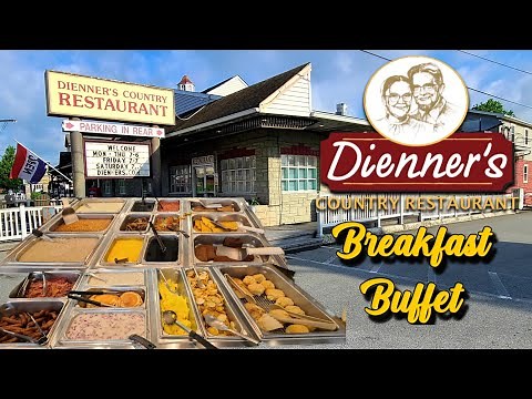 Dienner's Country Restaurant (Amish Country) Ronks Pa