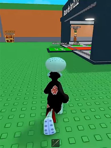 LE voy a robar el tung tung