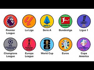 Every Major Competition Explained in 9 minutes