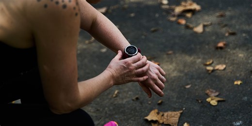 This underrated fitness metric indicates your ability to recover from tough runs