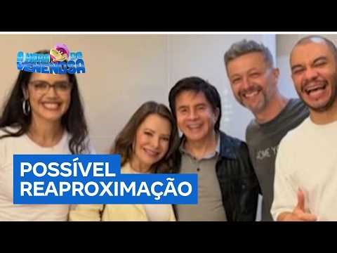 Sandy's ex, Lucas Lima, is seen alongside the singer's parents, and the internet speculates about...