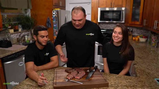 This is what happened when I grilled wagyu vs pan seared it