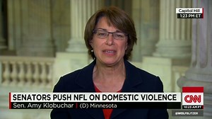 NFL under fire over Ray Rice case