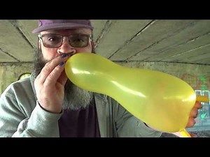 #93 Rabbit Balloons Pop With Lovely echo Tangobaldy Fun