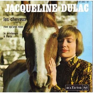 Jacqueline Dulac - Les Chevaux