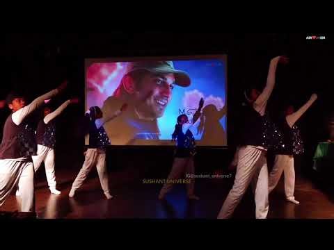 Sushant Singh Rajput Tribute Dance Performance 2026 | SSR Justice | Birthday | Journey | Aayush SR