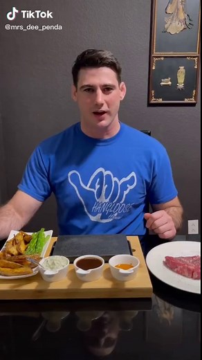 Sizzling Steak on Lava Stone - Cook Like a Pro at Home!