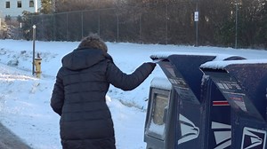 Some Maine mail routes see slow delivery as job vacancies plague USPS