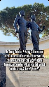 5.2K reactions · 225 comments | An Army Soldier & Navy Sailor stand...
