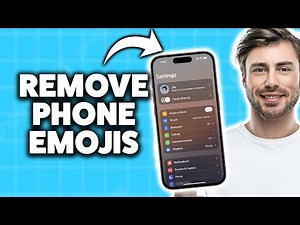 How To Delete Emojis On iPhone 2026 (Step-By-Step Tutorial)