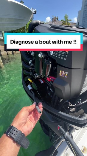 So here was a simple problem luckily, if you guys like videos like this also let me know , if you have questions just ask I’ll always try to answer! A big problem we have in the Bahamas even though we are so close to the states is access to a lot of items as simple as is ! But hey work with what you have and go on right? Anyone hope you enjoyed this lil work video , nothing major but always fun ! . . . . . . #bahamas #boatwork#captain #cometoworkwithme #problemsolved #bahamiantiktok #foryoupage