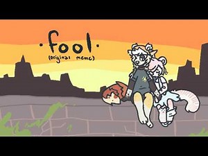 • fool • (original meme commission)