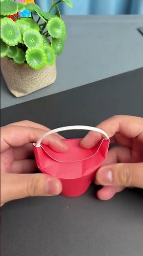 How to Make a Paper Bag at Home | Easy Paper Craft