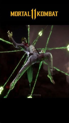 Spawn vs Joker Fatal Blow 🔥 Brutal Finish | Mortal Kombat 11 MK11 Gameplay