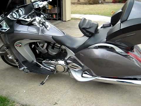 NEW D&D Exhaust on Victory Vision