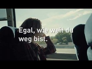 egal wo du bist