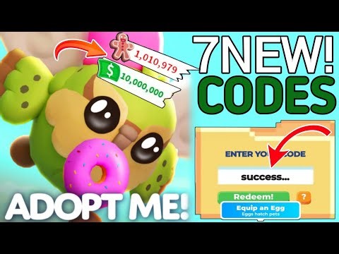 💥 NEW 💥 ALL WORKING CODES For Adopt Me in March 2026 - Roblox Adopt Me Codes 2026