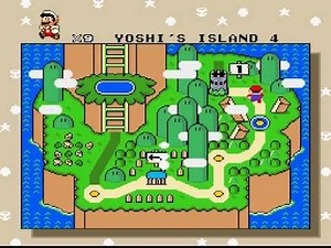 Super Mario World (Super Nintendo) - Part 1