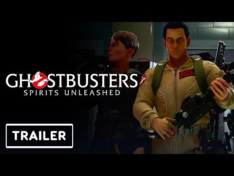 Ghostbusters: Spirits Unleashed - Gameplay Trailer | ID@Xbox Showcase