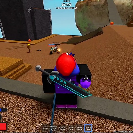 Allusions: Eu a Tempestade e seus Combatentes