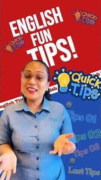 Make English Fun & Easy! Quick Tips by Headway City College